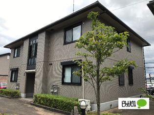 滋賀県甲賀市水口町北泉2丁目の賃貸アパートの画像