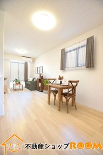 アレルヤの居室・リビング