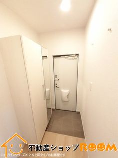 アレルヤの玄関