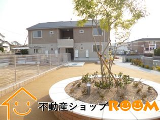 ゼントラムARK A棟の画像