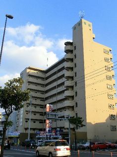 歯大前スカイマンションの画像