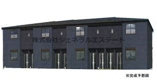 岸和田1丁目アパートの画像