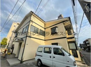 大阪府門真市本町の賃貸アパートの画像