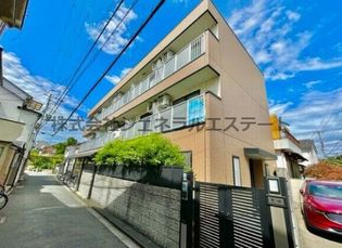 大阪府門真市末広町の賃貸マンションの画像