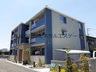 ラ ヴィータ リッカの画像