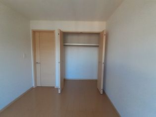 十分な収納スペースがあります