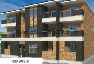 パインオーク Aの画像