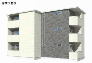 栄町アパートの画像