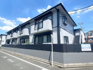 アパートメント宝谷の画像