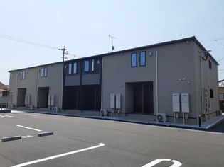 グランブルー高鍋 Dの画像