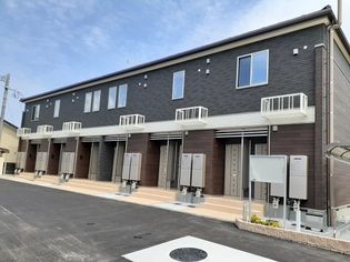 スター メゾン Ⅱの画像