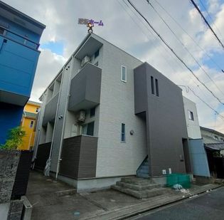 デザイナーズコーポ名北の画像