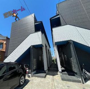 メゾン・シャルマン 日比野(メゾンシャルマンヒの画像