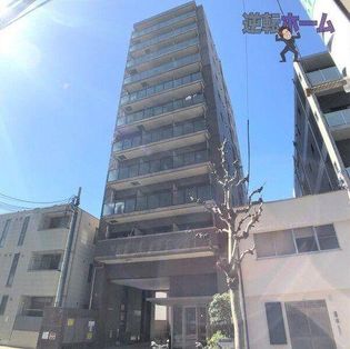 ブルームライフ新栄(旧:クレジデンス新栄)の画像