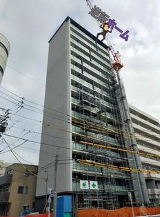 ルネフラッツ庄内通駅前の画像