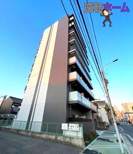 愛知県名古屋市中村区大秋町4丁目の賃貸マンションの画像