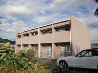 コーポ野美山の画像