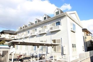 広島県広島市安佐南区祇園6丁目の賃貸アパートの画像