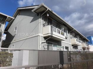 第一クレセール B棟の画像