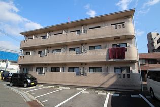 レジデンス新木の画像