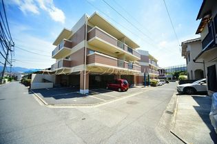 広島県広島市安佐南区川内5丁目の賃貸マンションの画像