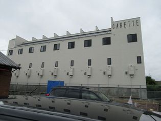 ガレット空港前Ⅱの画像