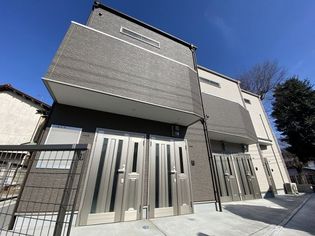 クワトロ・ヴィラ竹下の画像