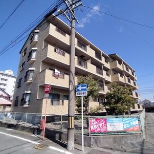 愛知県安城市桜町の賃貸マンションの画像