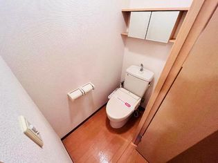 シャワー付トイレ