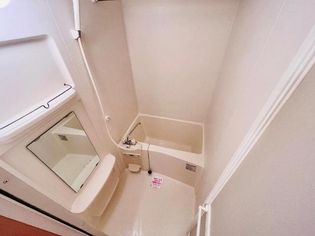 パークサイドのバス