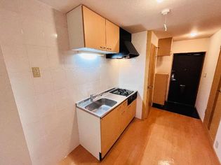 パークサイドのキッチン