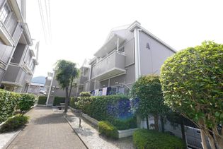 サンビレッジ緑ヶ丘A棟の画像