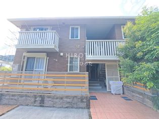 おおくぼの森 B棟の画像