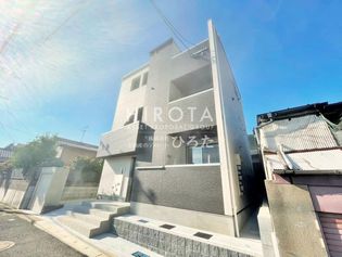 CONFORTIA安部山公園の画像