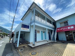 アビタシオン若園の画像