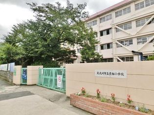 貴船小学校(230m)