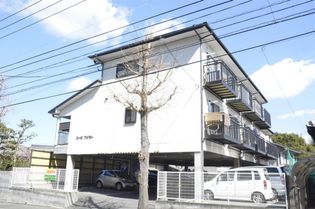 コーポフジモトの画像