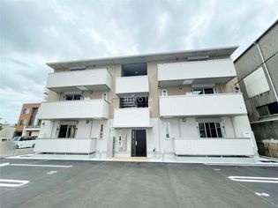 タウンコートカレラⅢの画像