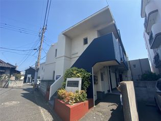 シャトレ中原A棟の画像
