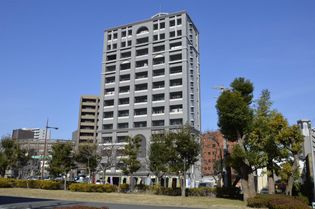 ニューサンリバー8番館の画像