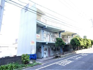 コーポ風の画像