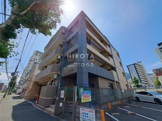 ホワイトバレー八幡駅前の画像