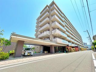 リビオ桃園パークフォーレスト 1005号室の画像