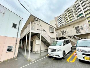 MOON朝日ヶ丘 A棟の画像