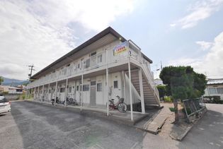 コーポ上津役の画像