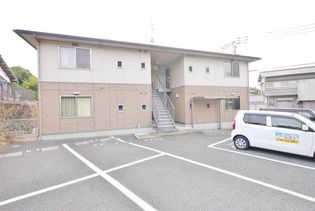 コーラルコート1号館の画像