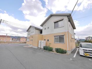 ヴィラ・グリーンA棟の画像