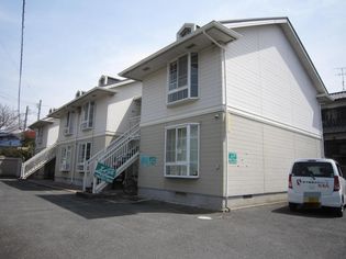 ベルエポック町上津役の画像