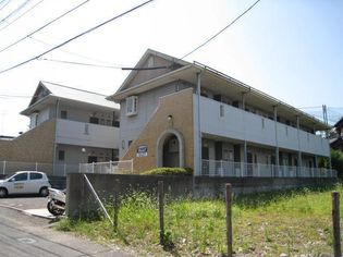 パンシオン・ソワニエB棟の画像