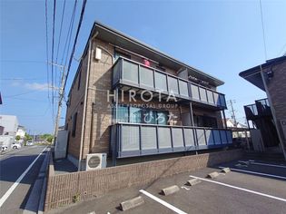 エクセルハイムA棟の画像